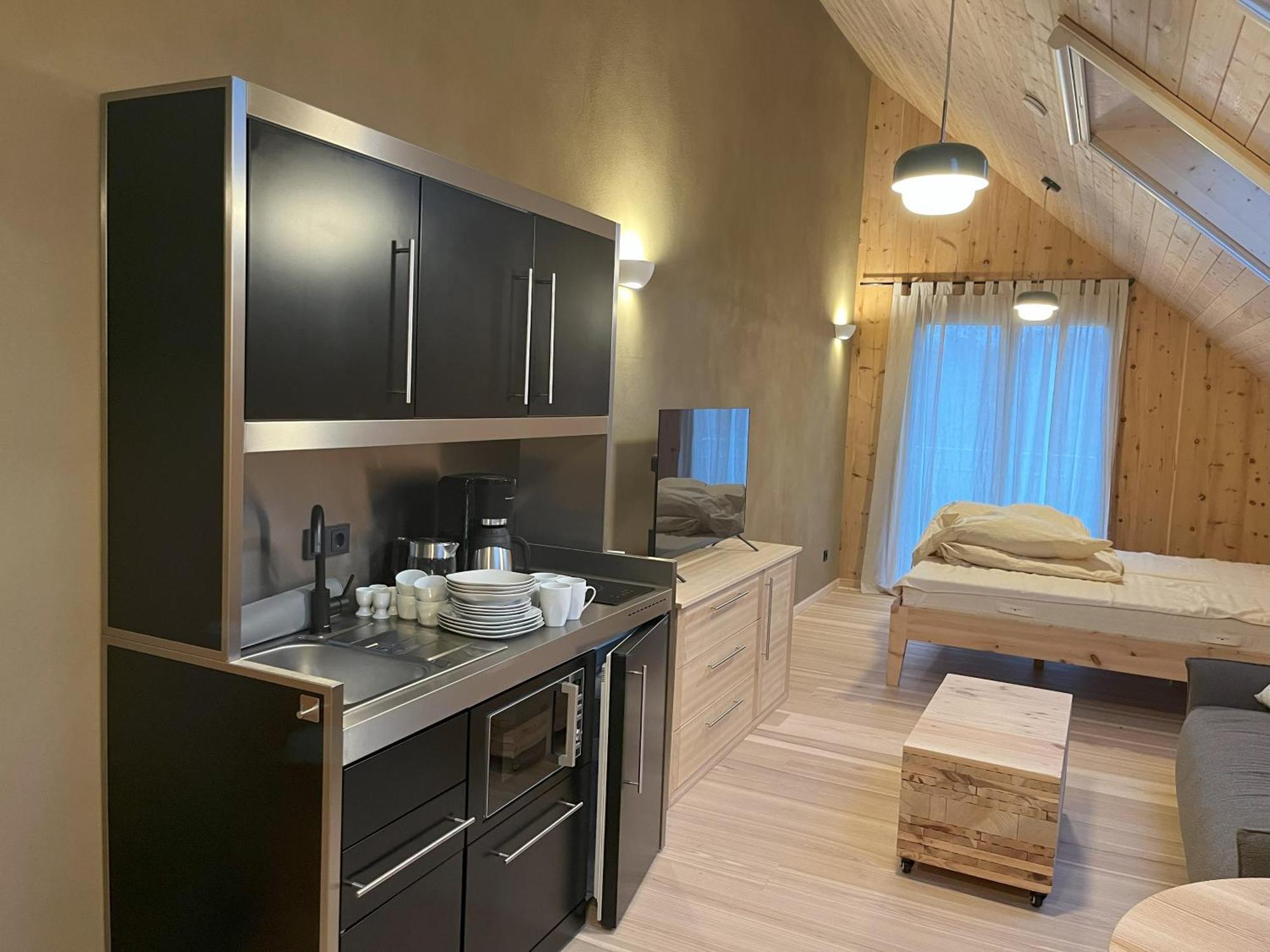 B&B Zirbenduft Ribnitz-Damgarten Luaran gambar