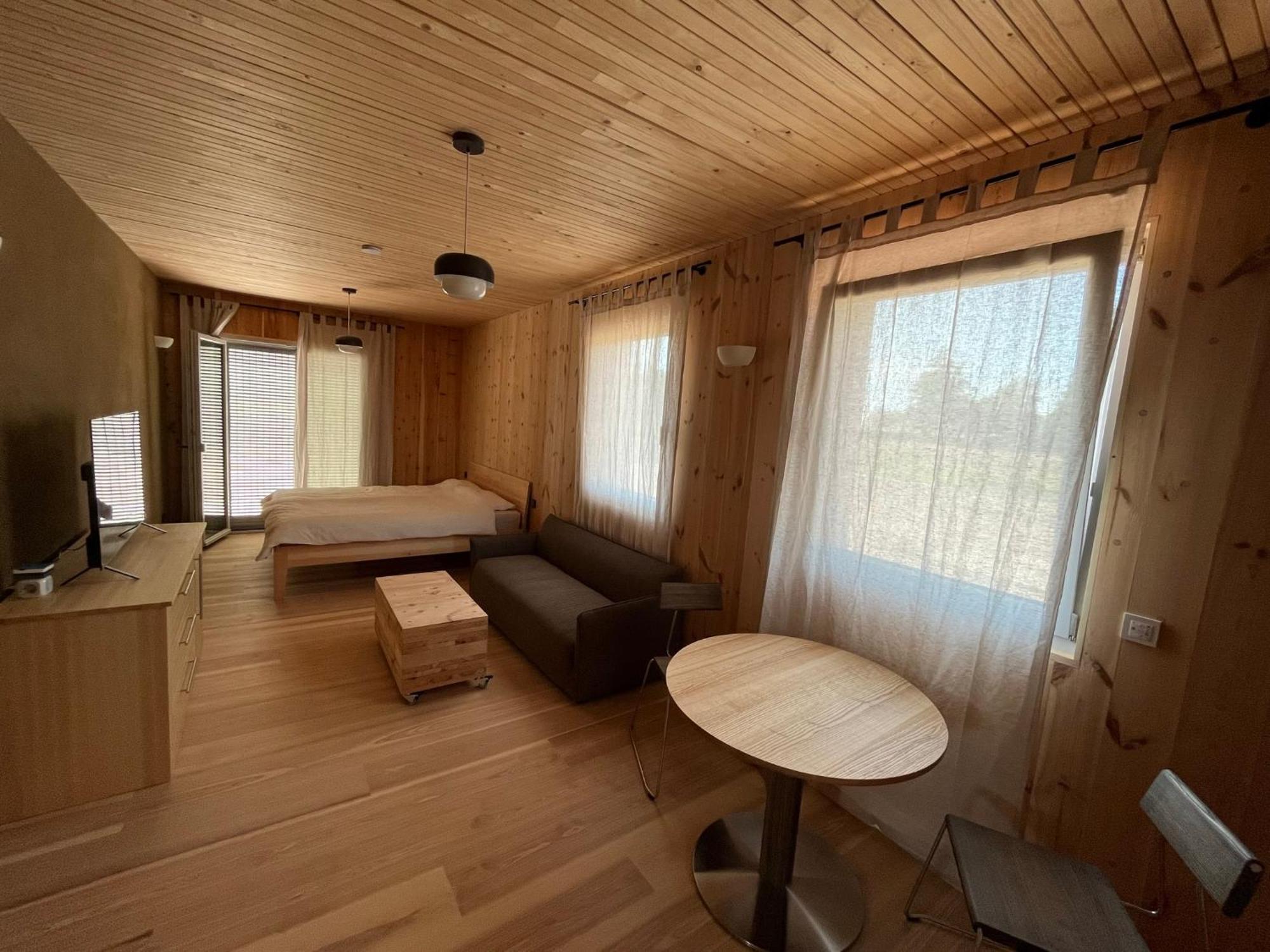 B&B Zirbenduft Ribnitz-Damgarten Luaran gambar