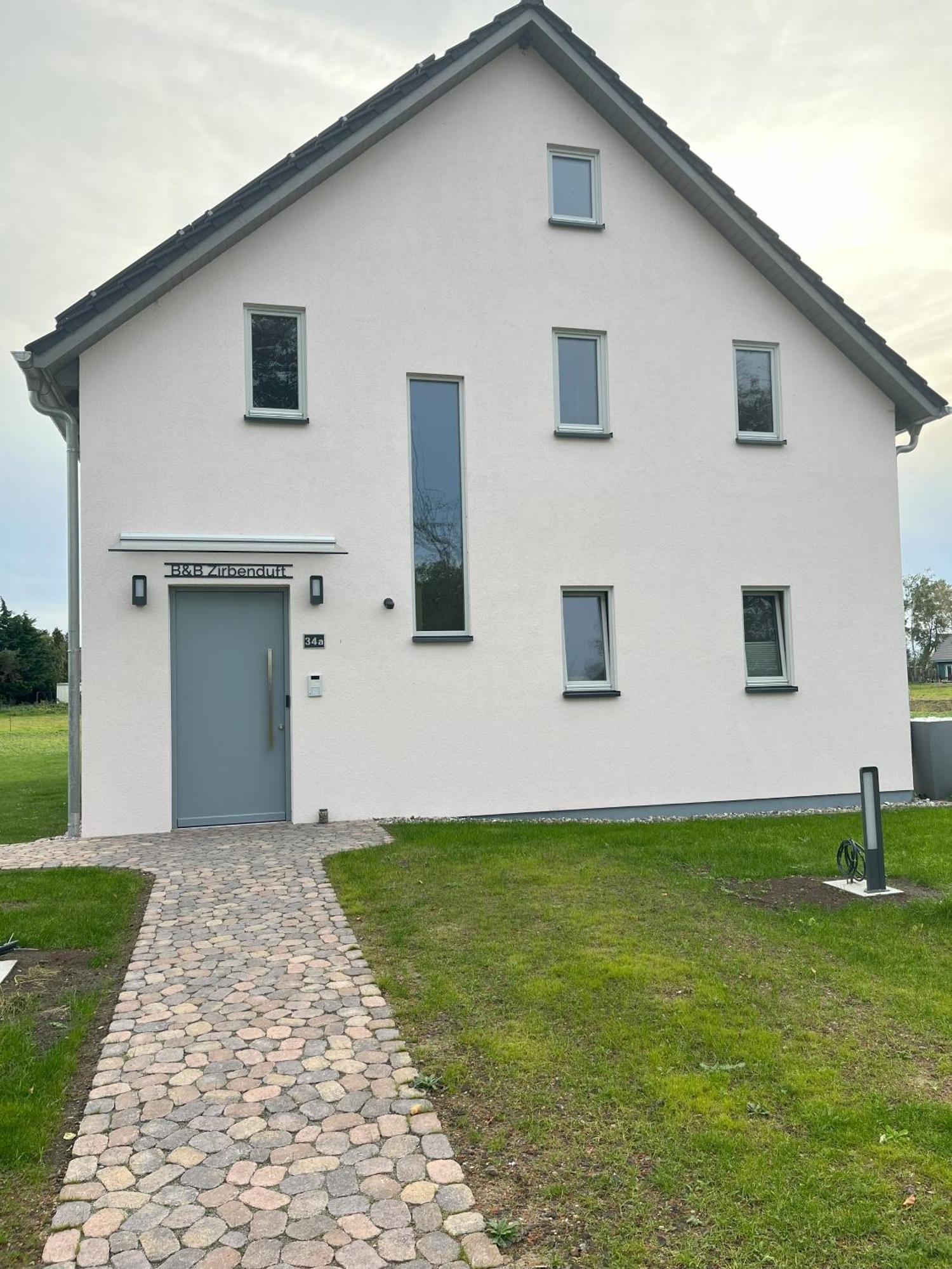 B&B Zirbenduft Ribnitz-Damgarten Luaran gambar