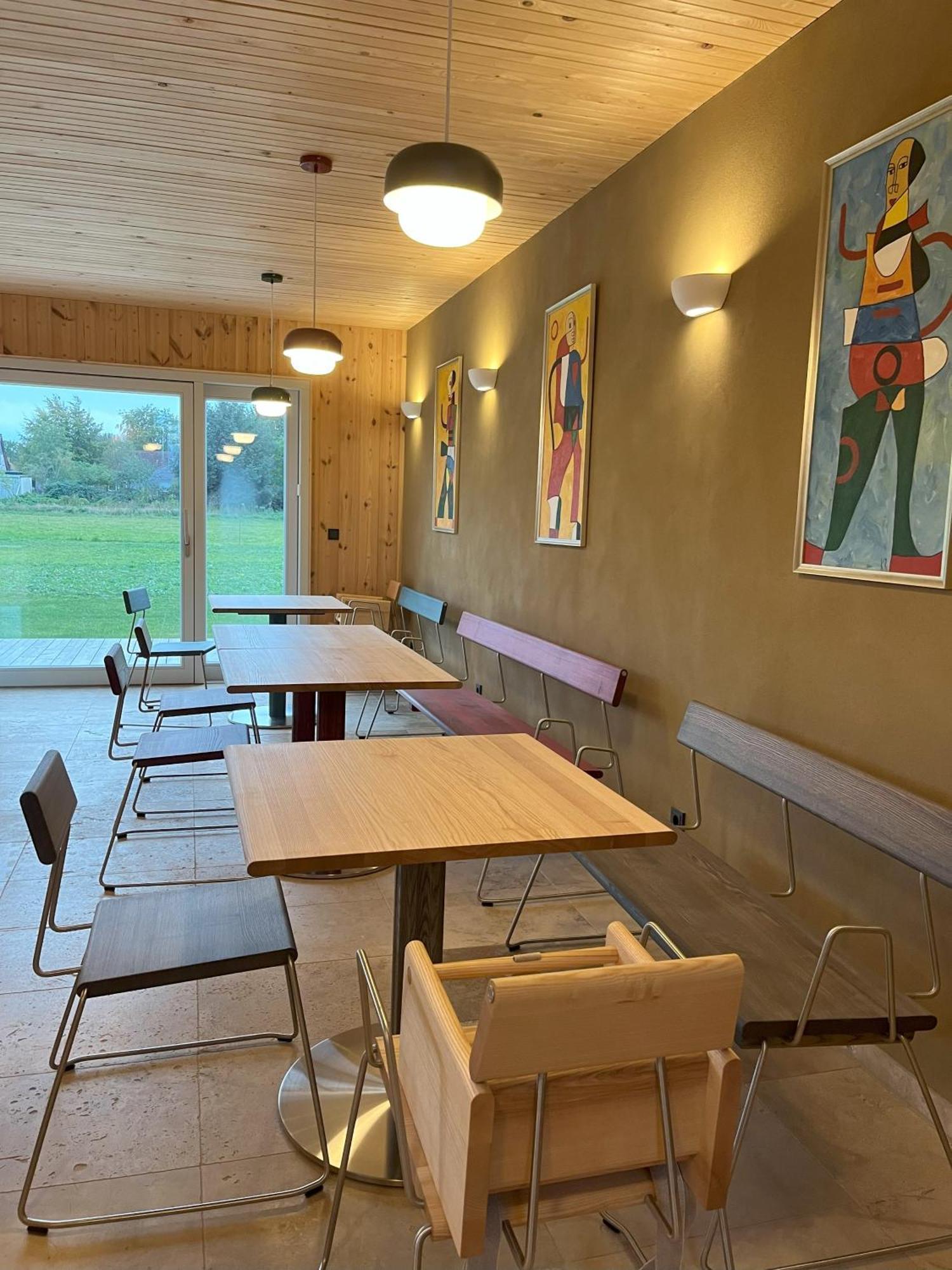 B&B Zirbenduft Ribnitz-Damgarten Luaran gambar