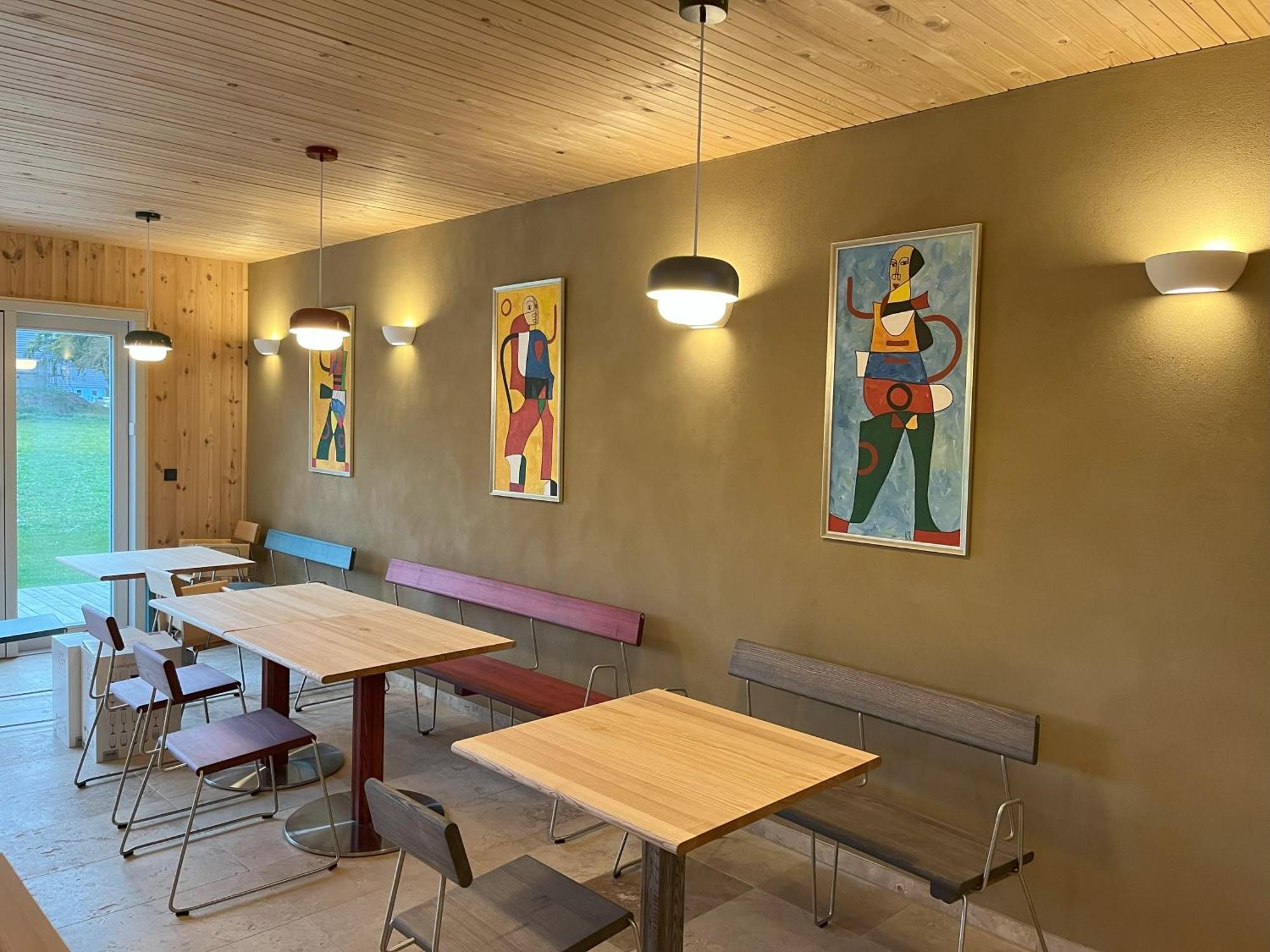 B&B Zirbenduft Ribnitz-Damgarten Luaran gambar