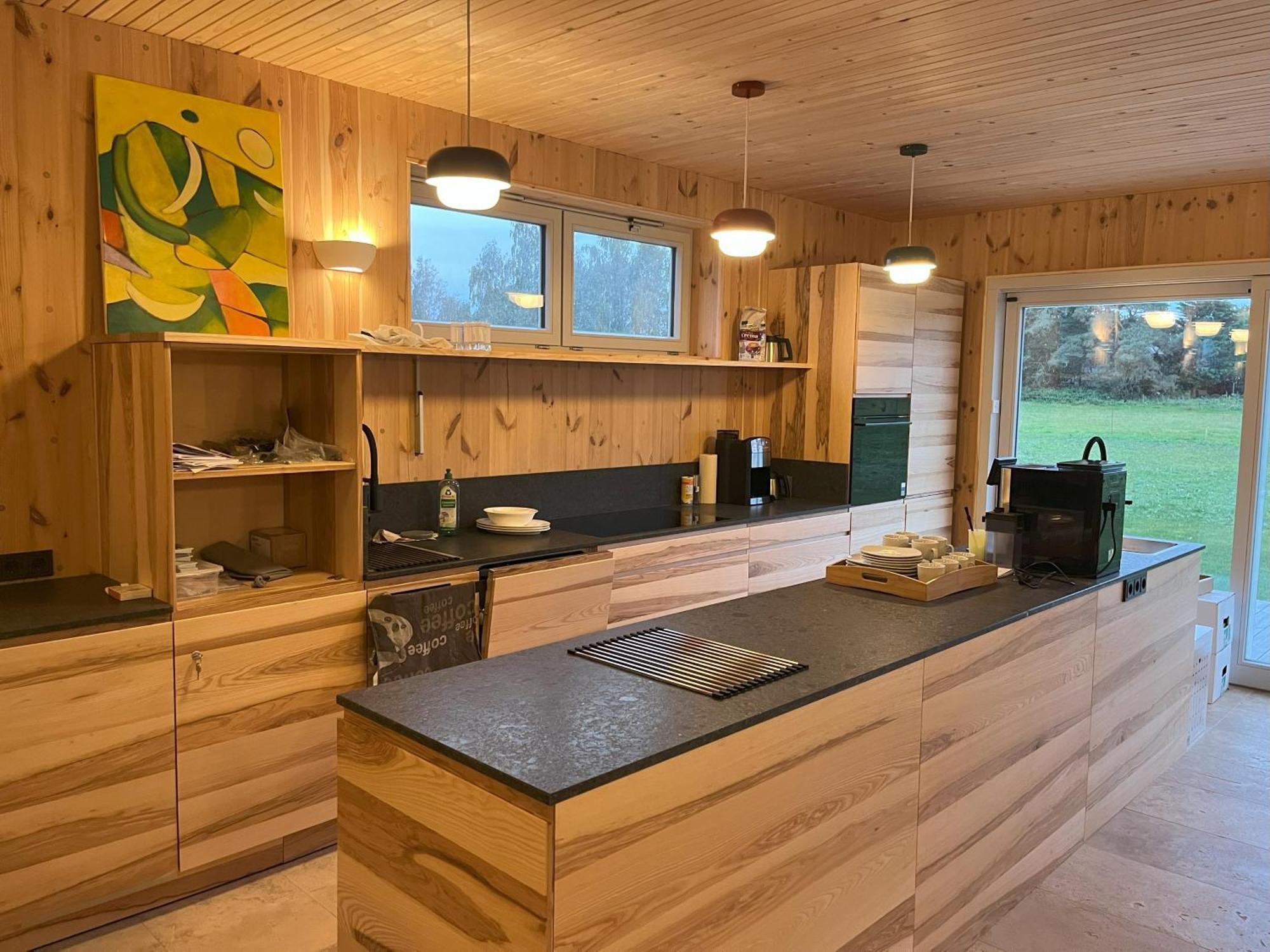 B&B Zirbenduft Ribnitz-Damgarten Luaran gambar