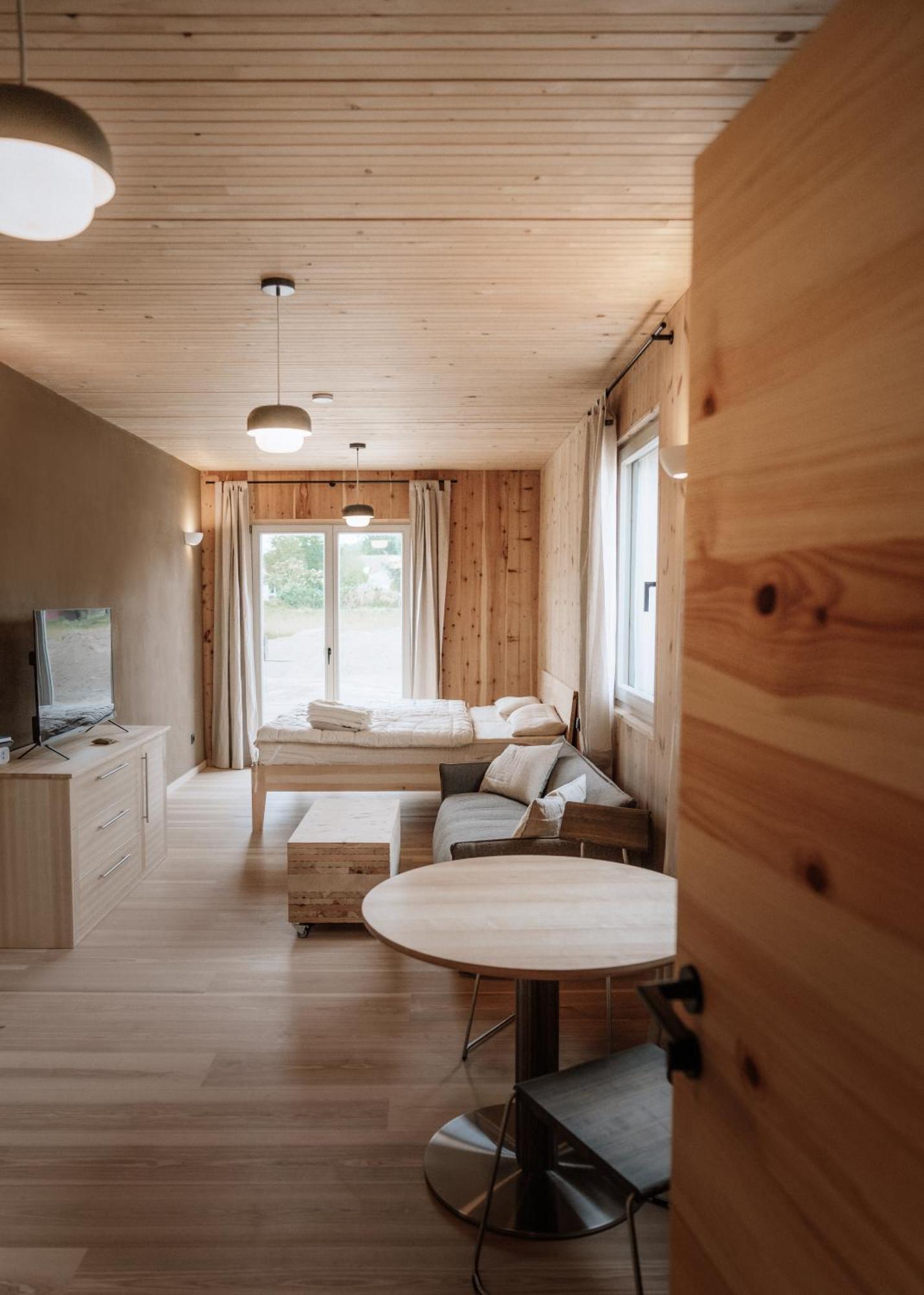 B&B Zirbenduft Ribnitz-Damgarten Luaran gambar