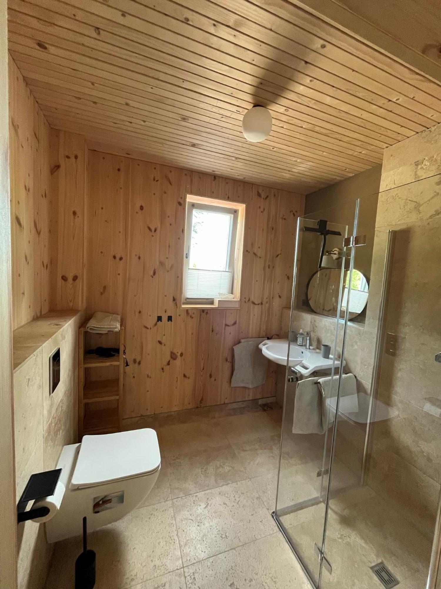 B&B Zirbenduft Ribnitz-Damgarten Luaran gambar