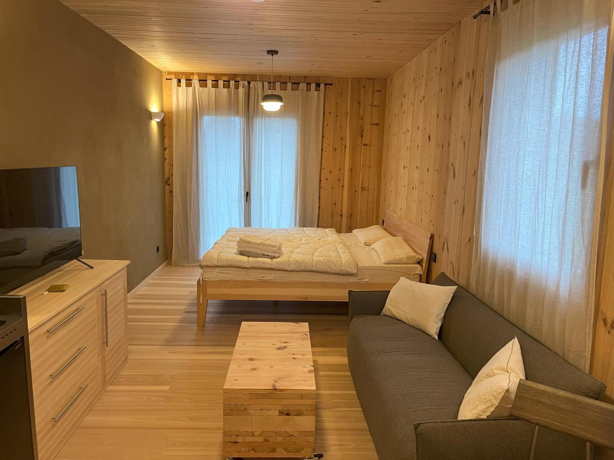 B&B Zirbenduft Ribnitz-Damgarten Luaran gambar