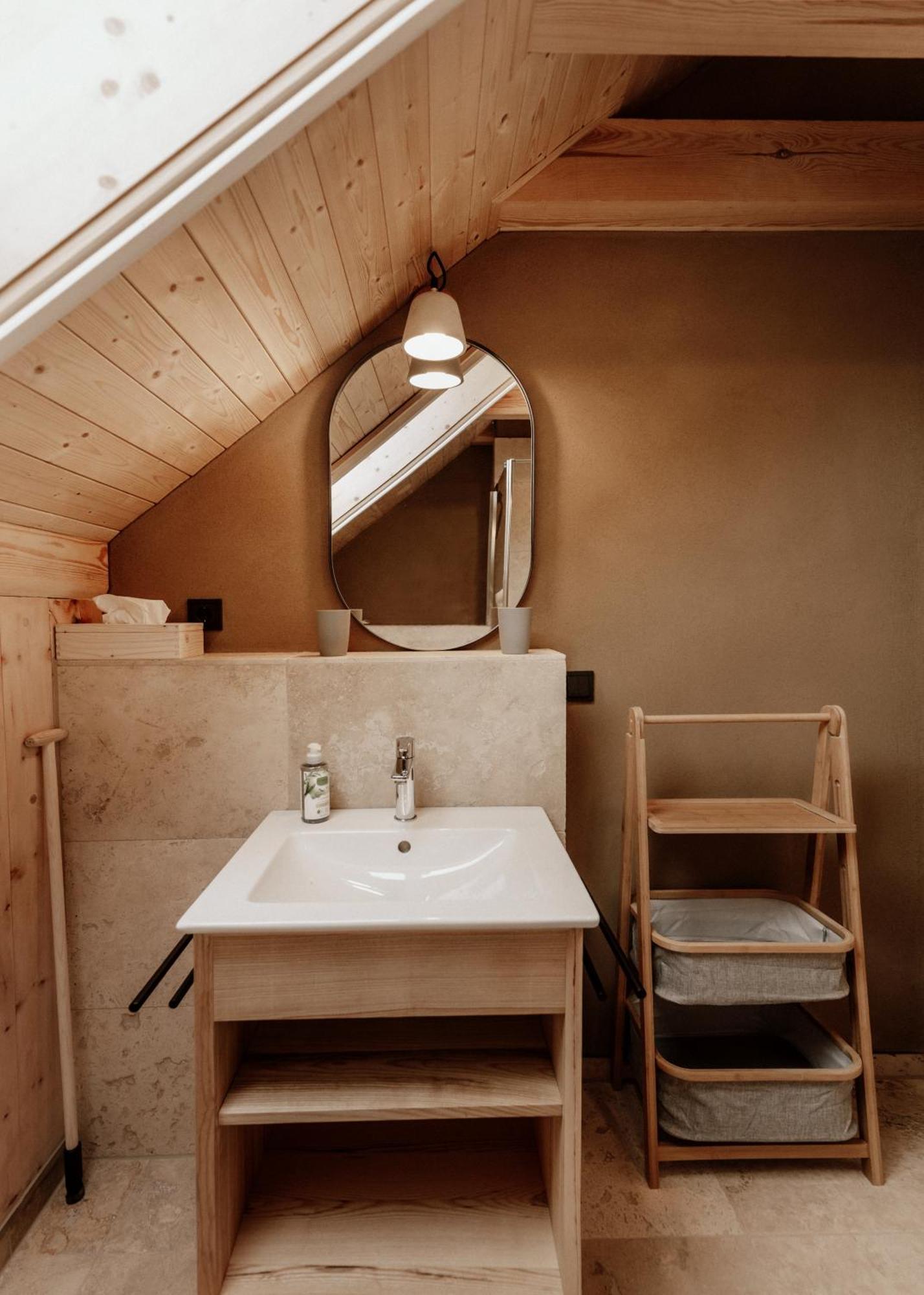 B&B Zirbenduft Ribnitz-Damgarten Luaran gambar