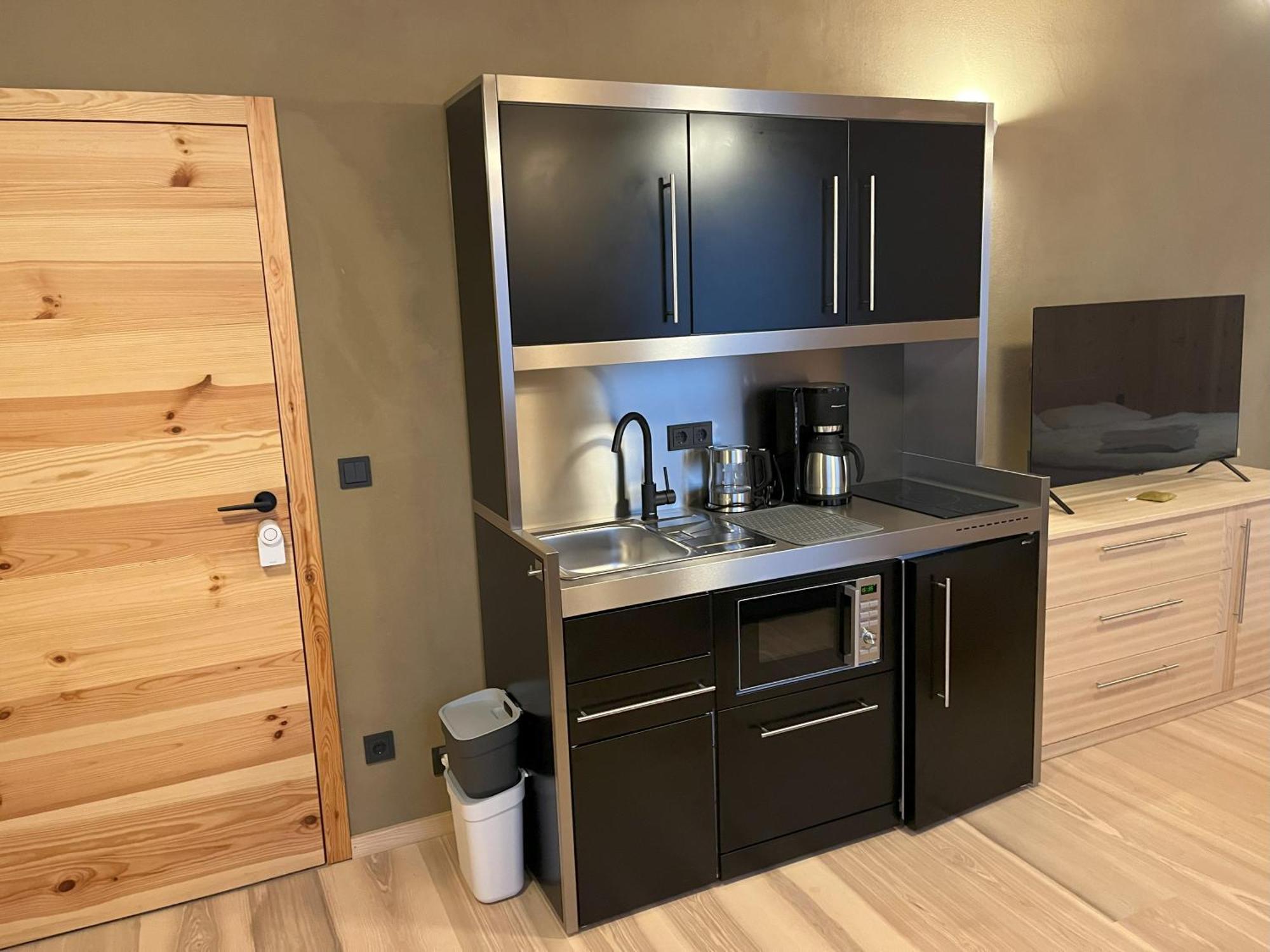 B&B Zirbenduft Ribnitz-Damgarten Luaran gambar