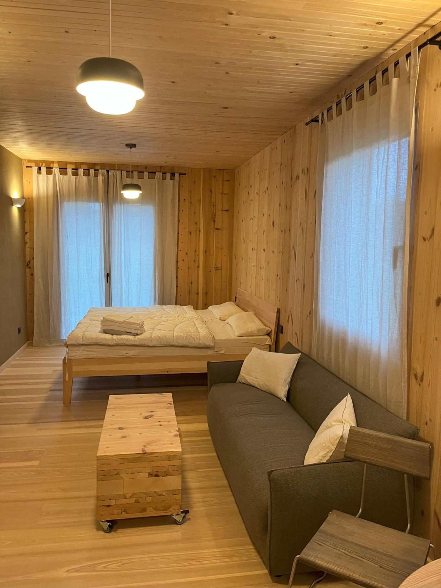 B&B Zirbenduft Ribnitz-Damgarten Luaran gambar