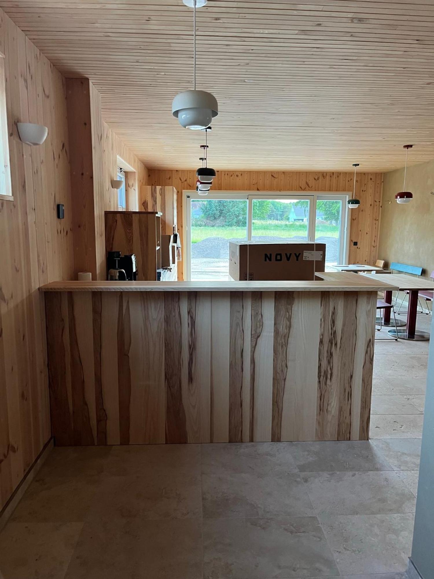 B&B Zirbenduft Ribnitz-Damgarten Luaran gambar
