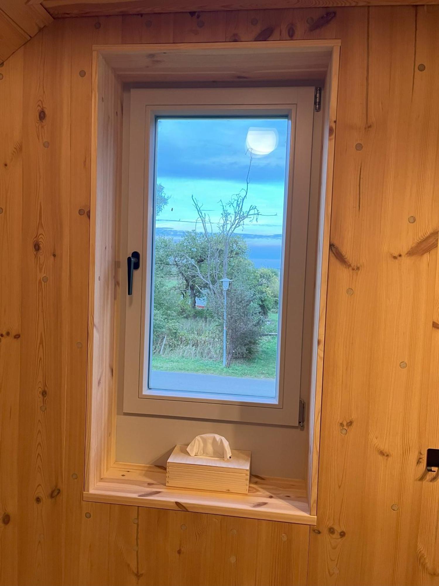 B&B Zirbenduft Ribnitz-Damgarten Luaran gambar